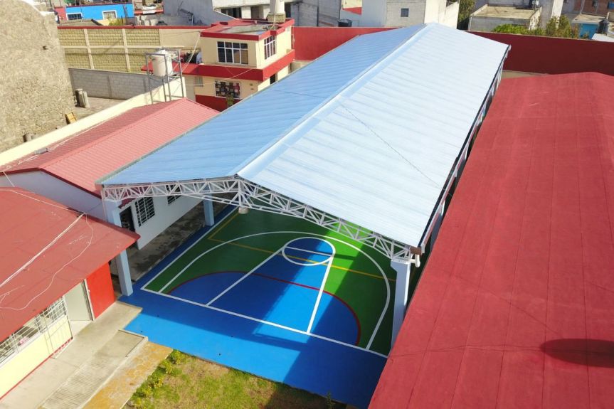 LA EDUCACIÓN ES ESENCIAL PARA HUAMANTLA Y MÉXICO: SALVADOR SANTOS&nbsp;CEDILLO