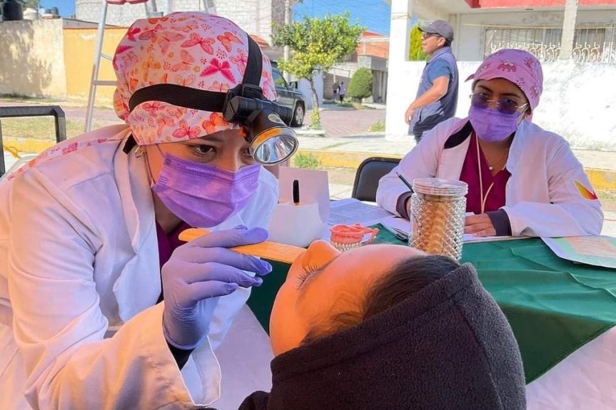 LLEGA LA BRIGADA DIF EN TU COMUNIDAD SALUD Y SERVICIOS A NUEVOS&nbsp;HORIZONTES