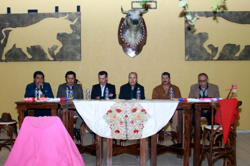 Se presenta en Apan La Corrida para la Comunidad de Lázaro Cárdenas,&nbsp;Hidalgo