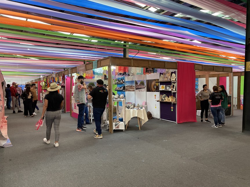 PARTICIPARÁ HUAMANTLA EN EL TIANGUIS DE PUEBLOS MÁGICOS EN PACHUCA,&nbsp;HIDALGO