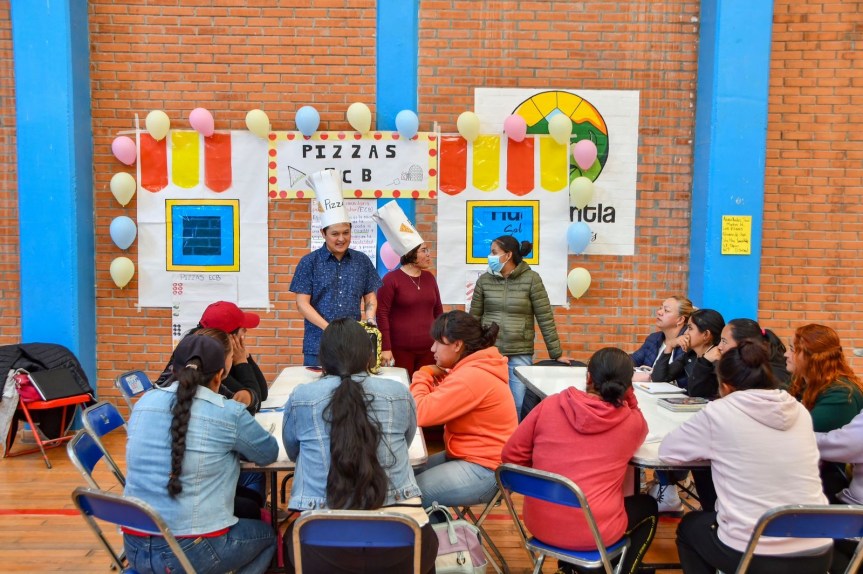 EN HUAMANTLA SE REALIZA LA PRIMERA JORNADA DE LA ASOCIACIÓN PROMOTORA DE EDUCACIÓN COMUNITARIA DEL&nbsp;CONAFE