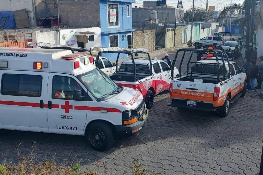 ATIENDE PROTECCIÓN CIVIL DE HUAMANTLA REPORTE DE PERSONA HALLADA SIN VIDA AL INTERIOR DE UN&nbsp;DOMICILIO