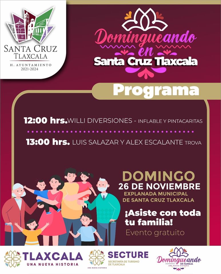 ¡Ya casi es 𝐃𝐨𝐦𝐢𝐧𝐠𝐮𝐞𝐚𝐧𝐝𝐨 𝐞𝐧&nbsp;𝐅𝐚𝐦𝐢𝐥𝐢𝐚!