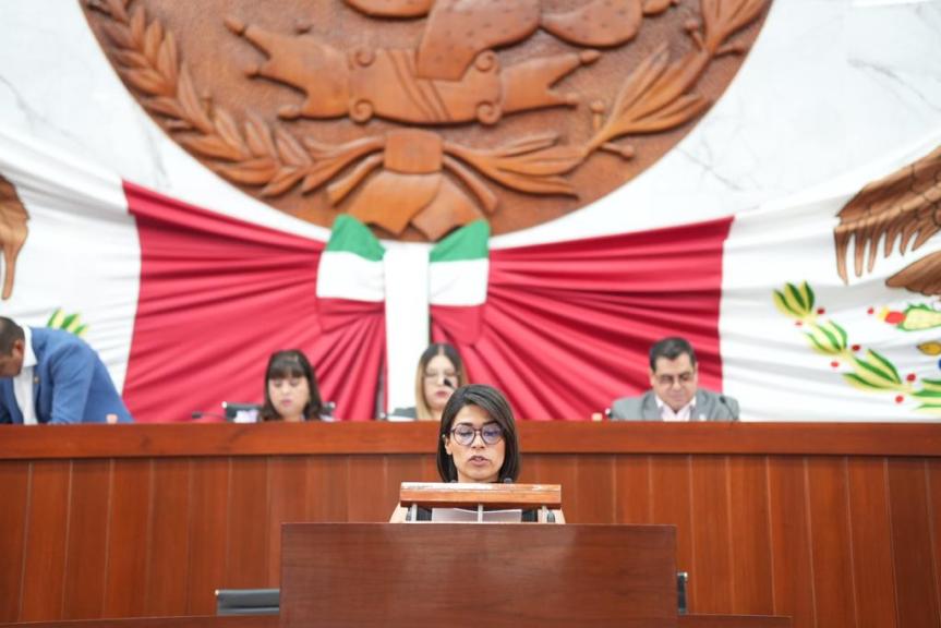 Propone Diana Torrejón reconocer el derecho a la identidad de niñas y niños nacidos en el&nbsp;extranjero