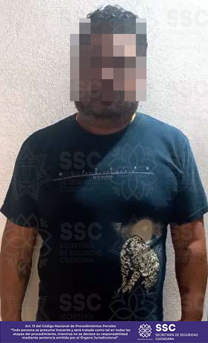 NUEVAS ACCIONES DE LA POLICÍA DE GÉNERO; ASEGURA A DOS POR VIOLENCIA 