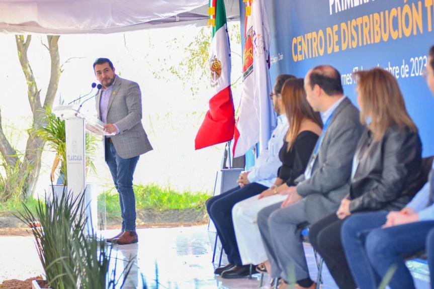  HUAMANTLA VIVE UN MOMENTO HISTÓRICO DE PROSPERIDAD Y DESARROLLO: SALVADOR SANTOS&nbsp;CEDILLO