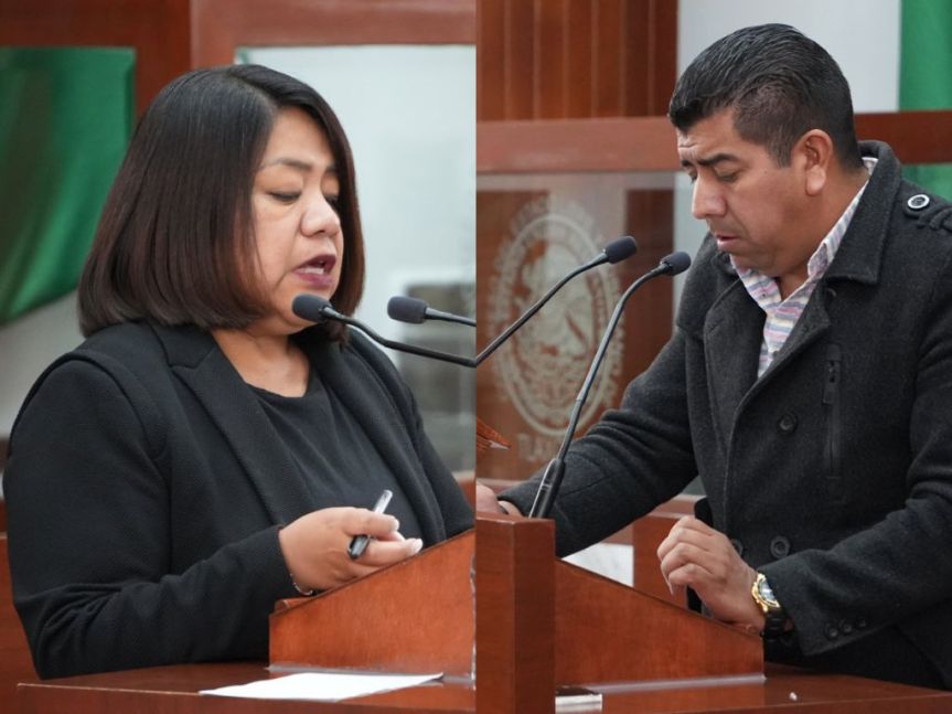 Propone grupo parlamentario del PVEM declarar a Huamantla capital del Estado por un&nbsp;día