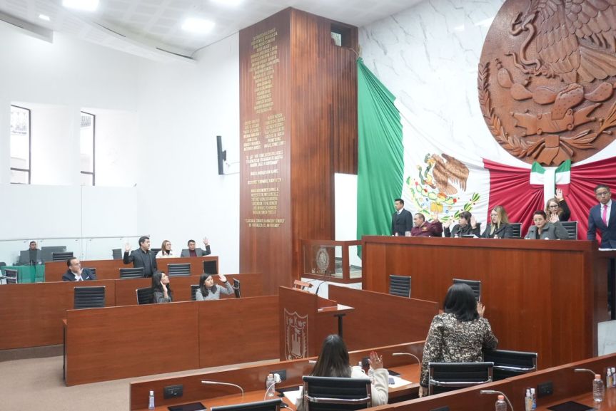 Aprueba el Pleno del Congreso la Ley 3 de 3 Contra la&nbsp;Violencia