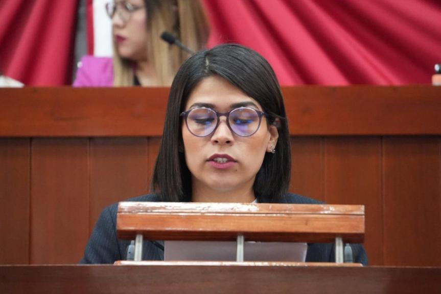 Propone diputada Diana Torrejón Rodríguez emitir Ley de Pesca y Acuacultura Sustentables para el Estado de Tlaxcala y sus&nbsp;Municipios