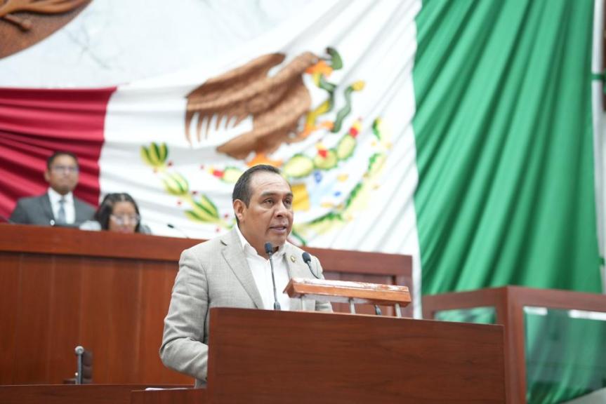 Aprueban diputados creación de Comisión Especial para la sustanciación de juicio político 