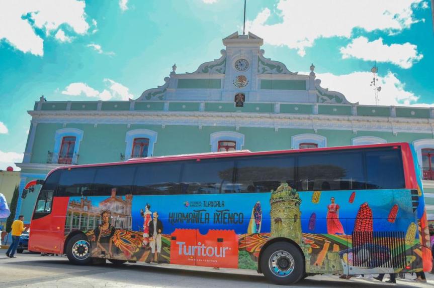 HUAMANTLA ES TODA UNA EXPERIENCIA QUE NO TE PUEDES PERDER: SALVADOR SANTOS&nbsp;CEDILLO