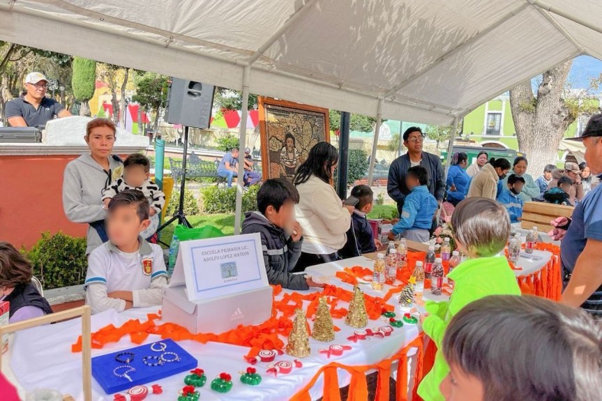 CONMEMORA ESCUELAS Y AYUNTAMIENTO DE HUAMANTLA EL DÍA INTERNACIONAL DE LAS PERSONAS CON&nbsp;DISCAPACIDAD