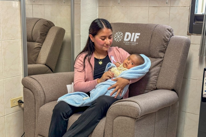 CONTRIBUYE AYUNTAMIENTO DE HUAMANTLA CON EL SECTOR SALUD EN BENEFICIO DE LA POBLACIÓN 