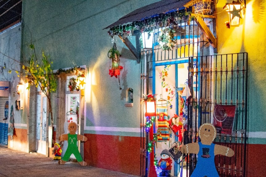 CONVOCA AYUNTAMIENTO DE HUAMANTLA AL CONCURSO DE “DECORACIÓN DE FACHADAS NAVIDEÑAS&nbsp;2023”