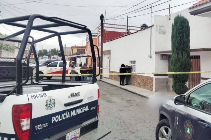 ATIENDE PERSONAL DE PROTECCIÓN CIVIL DE HUAMANTLA REPORTE DE PERSONA INCONSCIENTE EN LA VÍA&nbsp;PÚBLICA