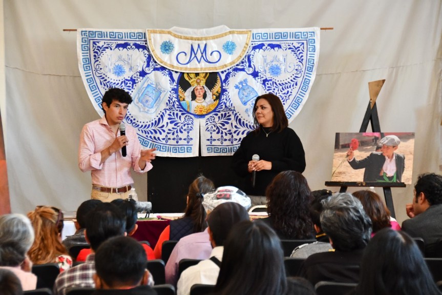 INVITA GOBIERNO MUNICIPAL AL CICLO DE CONFERENCIAS EN EL MARCO DE “ALDEA MÁGICA&nbsp;2023”