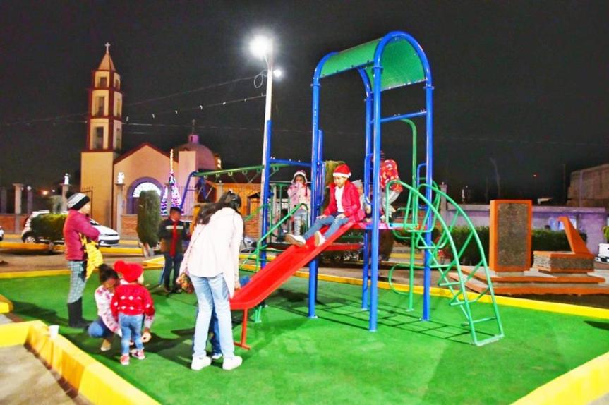 CON VOLUNTAD Y TRABAJO SE ENTREGAN MEJORES RESULTADOS: SALVADOR SANTOS&nbsp;CEDILLO