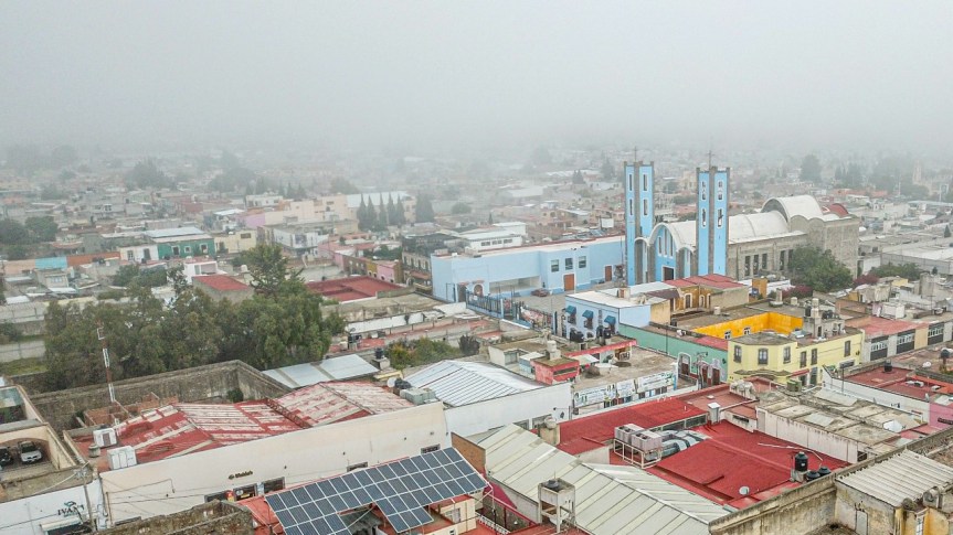 RECOMIENDA PROTECCIÓN CIVIL DE HUAMANTLA TOMAR MEDIDAS ANTE REGISTRO DE&nbsp;HELADAS