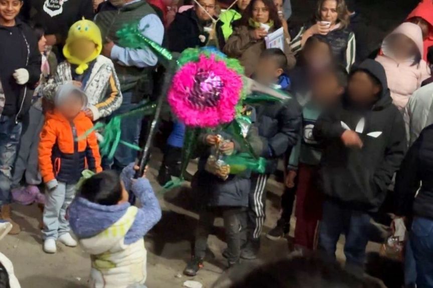 SEGUIREMOS CONSTRUYENDO OBRAS EN LAS COMUNIDADES: SALVADOR SANTOS&nbsp;CEDILLO