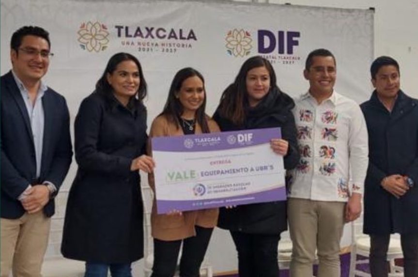 FORTALECE SMDIF HUAMANTLA SERVICIOS DE REHABILITACIÓN CON UN EQUIPO NUEVO DE&nbsp;ELECTROTERAPIA