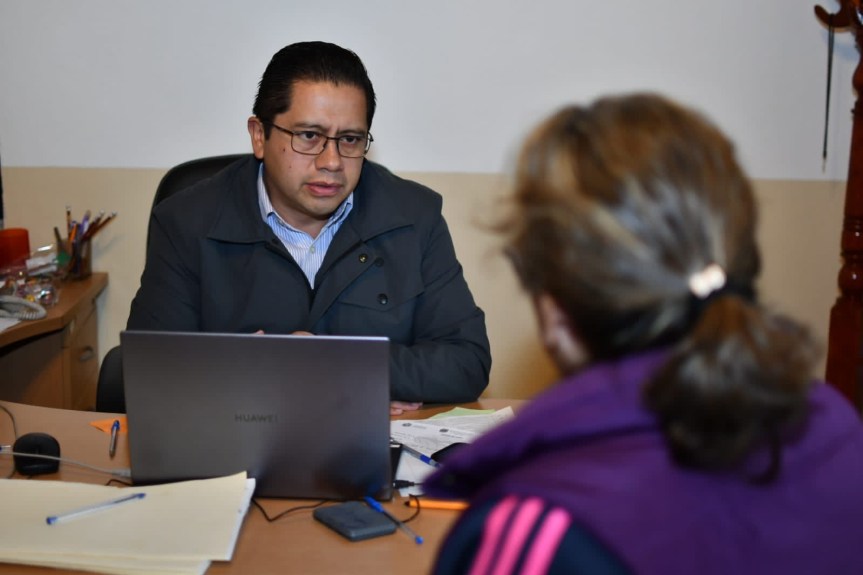  BRINDA ACOMPAÑAMIENTO AYUNTAMIENTO DE HUAMANTLA A FAMILIARES DE JOVEN FALLECIDO EN&nbsp;ZARAGOZA