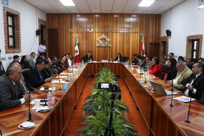 INICIA PROCESO ELECTORAL LOCAL ORDINARIO&nbsp;2023-2024