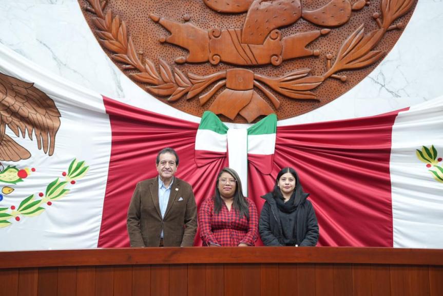 Se Instala Comisión Permanente para primer periodo de receso del tercer año legislativo 