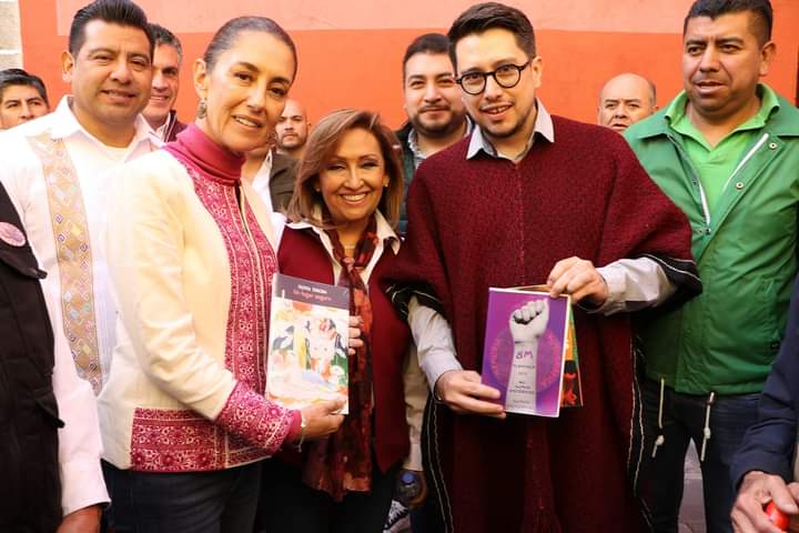 Reconoce Claudia Sheinbaum Riqueza Cultural de&nbsp;Tlaxcala