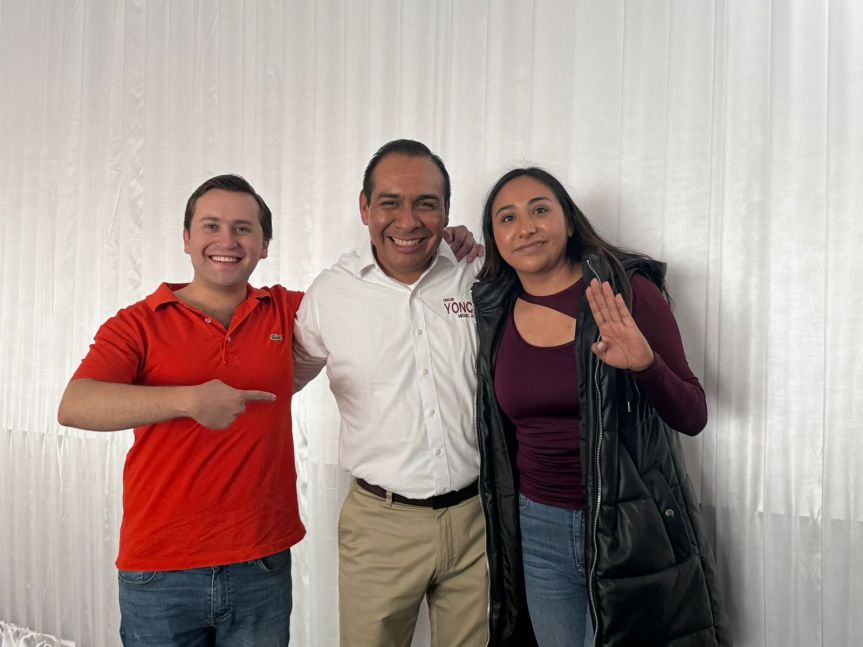 Culmina con éxito taller de «Liderazgo Político» impulsado por el diputado Miguel Ángel Caballero&nbsp;Yonca