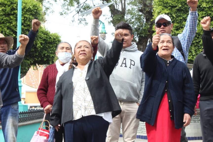 ES TIEMPO DE CONSTRUIR UN PAIS DE ARMONIA Y PROGRESO CON CLAUDIA SHEINBAUM: CATALINA FLORES&nbsp;HERNÁNDEZ
