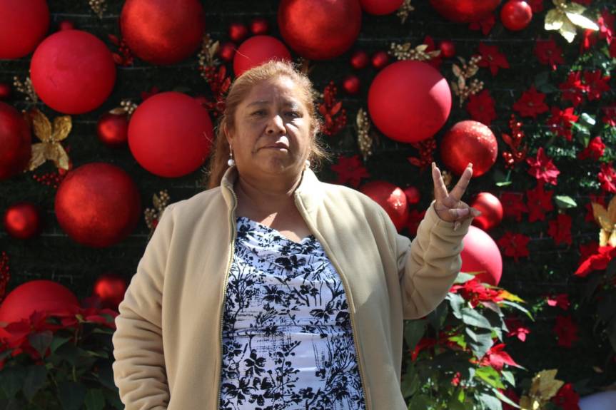 Envía Catalina Flores Hernández Mensaje Navideño a los&nbsp;tlaxcaltecas
