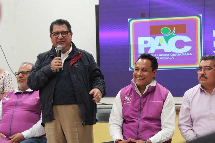 SAGA ES NOMBRADO COORDINADOR REGIONAL DE ESTRUCTURAS CIUDADANAS DEL&nbsp;PAC