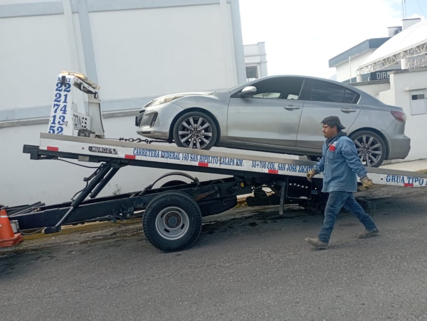 DETIENEN POLICÍAS MUNICIPALES A SUJETO CON ARMA DE FUEGO EN EL CENTRO DE&nbsp;HUAMANTLA