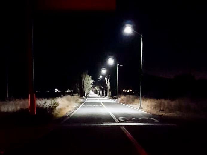 SALVANDO CON ACCIONES SE ILUMINA EL PUEBLO DE CHAPULTEPEC: SALVADOR SANTOS&nbsp;CEDILLO