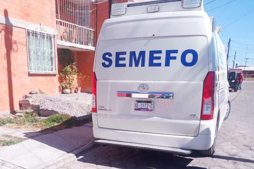 ATIENDE PROTECCIÓN CIVIL DE HUAMANTLA REPORTE DE PERSONA SIN VIDA EN EL FRACCIONAMIENTO “LA&nbsp;ESTACIÓN”