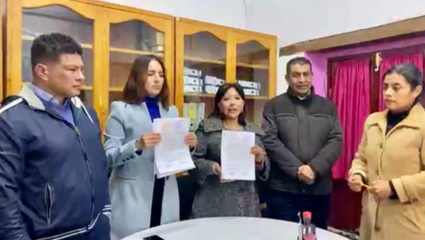 PRI y PAN contenderán juntos en los 15 distritos locales y en el 70% de los&nbsp;Ayuntamientos