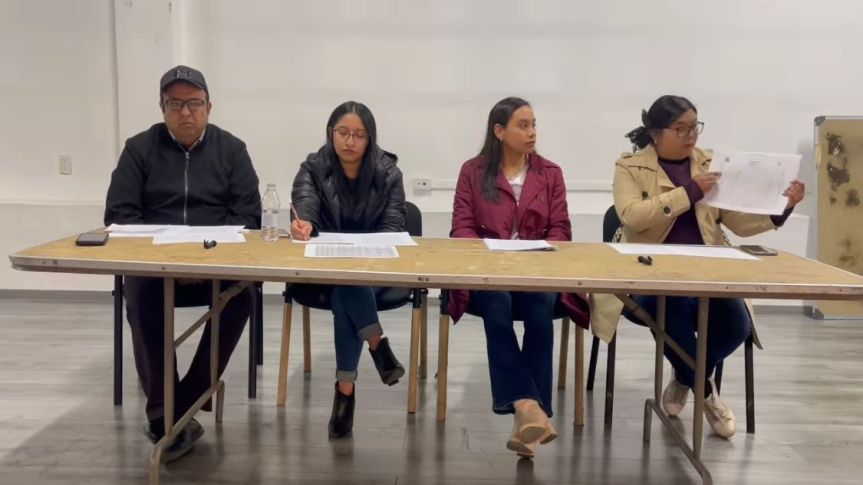 Edil de Ixtenco Renato Sánchez Rojas se asigna excesivo bono de fin de año y recula, regidores lo&nbsp;evidencian