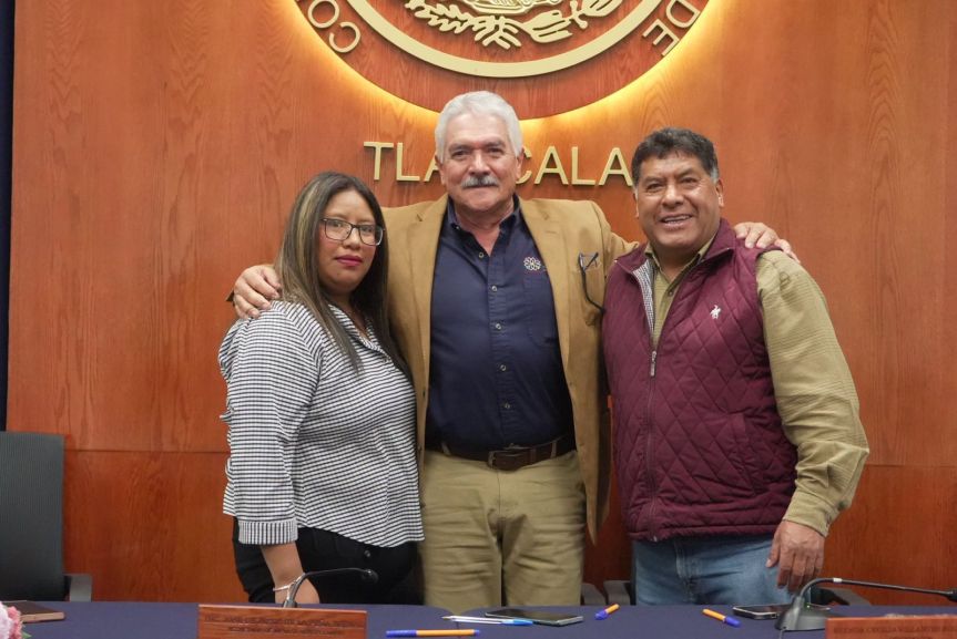 IMPORTANTE INCENTIVAR LA PRODUCCIÓN DE SEMILLAS NATIVAS EN TLAXCALA: VICENTE&nbsp;MORALES