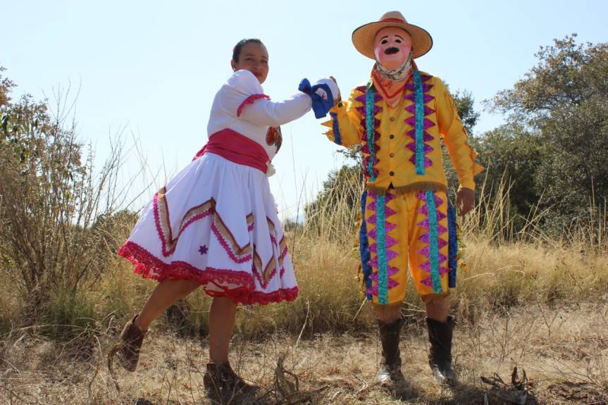 Ultiman detalles para Primer Festival Regional de Carnaval en Zaragoza,&nbsp;Huamantla