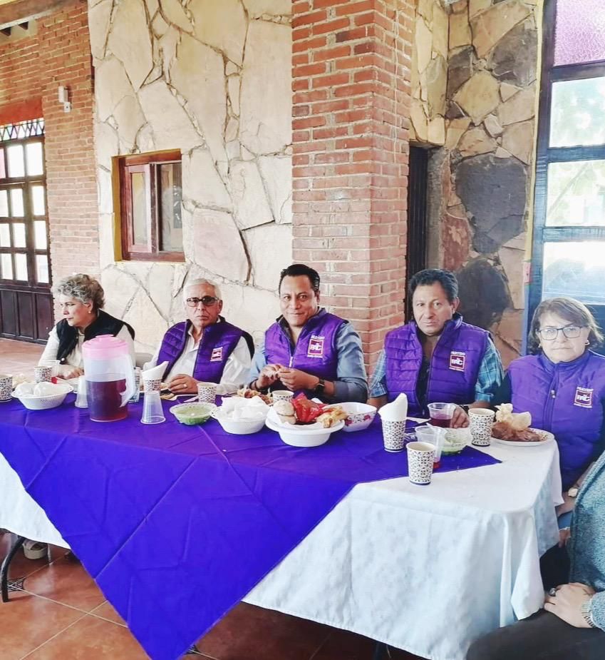 Se suma el Dr. Orlando Chavero y su estructura, al proyecto que encabeza&nbsp;SAGA