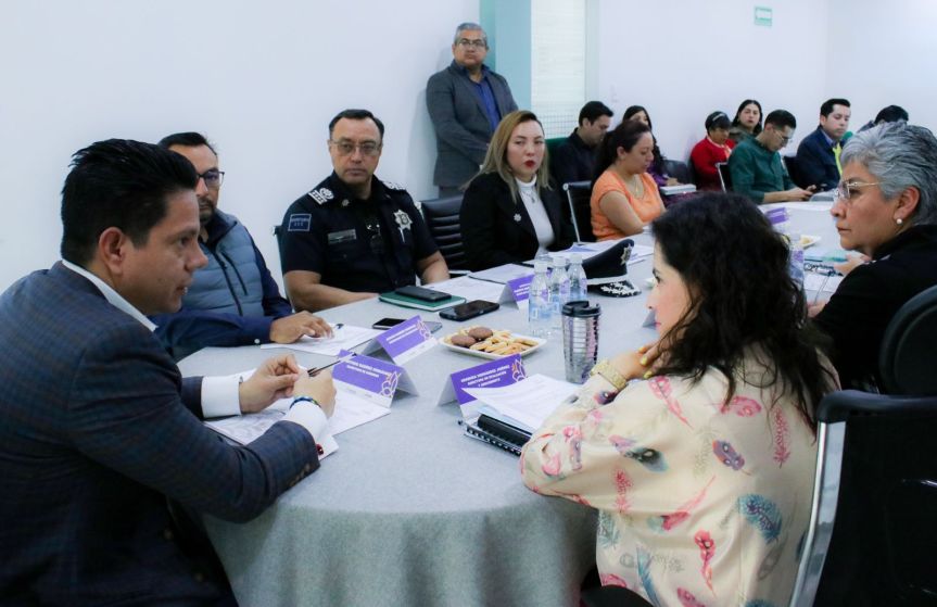 SE INCORPORAN ACTIVISTAS EN PRO DE LA MUJER EN ÁREAS DE GOBIERNO Y&nbsp;JUSTICIA