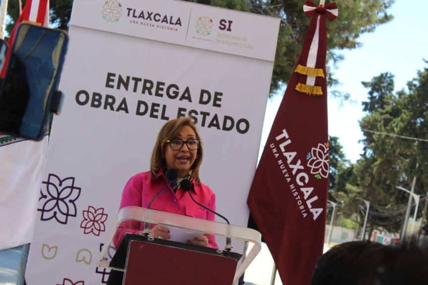 Tlaxcala se mantiene como el estado de menor incidencia de delitos de alto impacto: Lorena&nbsp;Cuéllar