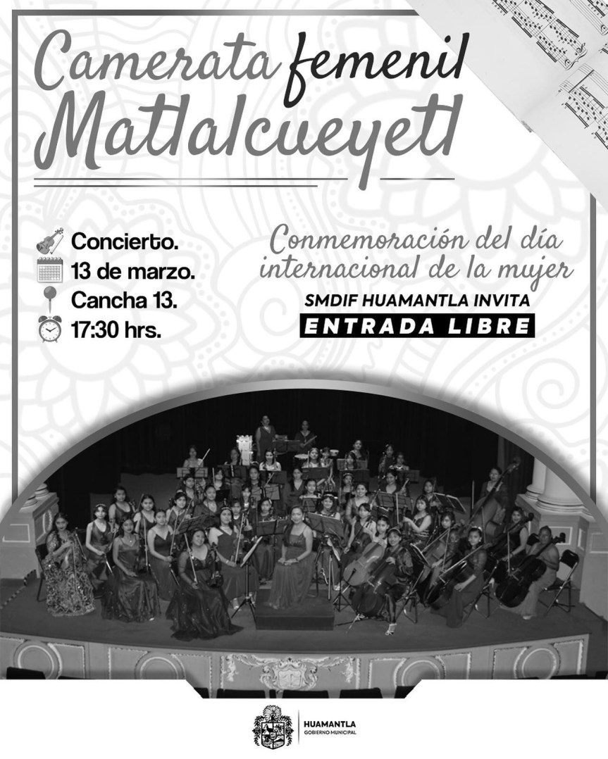 CONMEMORA DIF HUAMANTLA EL 8M CON ACTIVIDADES CULTURALES Y&nbsp;ARTÍSTICAS
