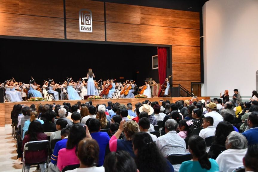 CON EVENTO CULTURAL CONTINÚA AYUNTAMIENTO DE HUAMANTLA ACTIVIDADES CONMEMORATIVAS DEL&nbsp;8M