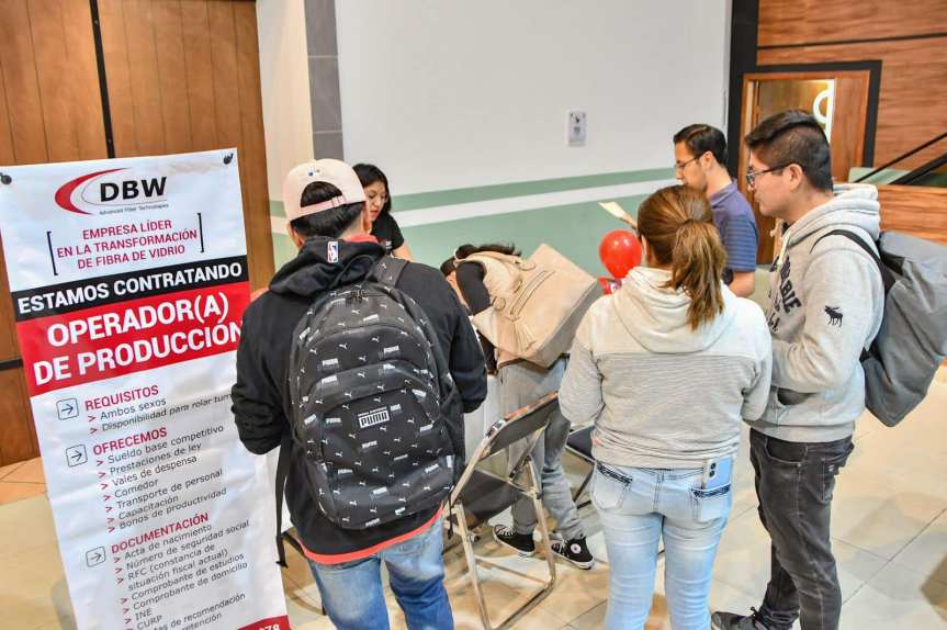 SEGUNDA GRAN FERIA DEL EMPLEO 2024 EN&nbsp;HUMANTLA