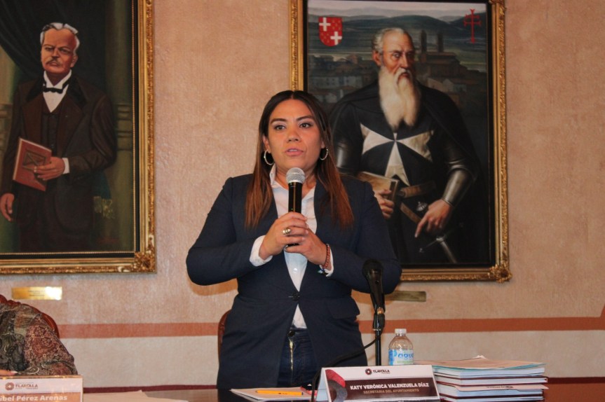 Fue un honor y orgullo trabajar para las y los capitalinos: Katy&nbsp;Valenzuela