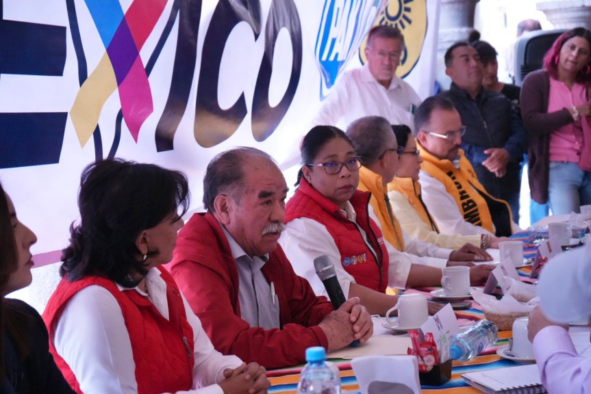 FUERZA Y CORAZÓN POR MÉXICO, LA SOLUCIÓN PARA EL PAÍS Y PARA TLAXCALA: GARCÍA&nbsp;SARMIENTO