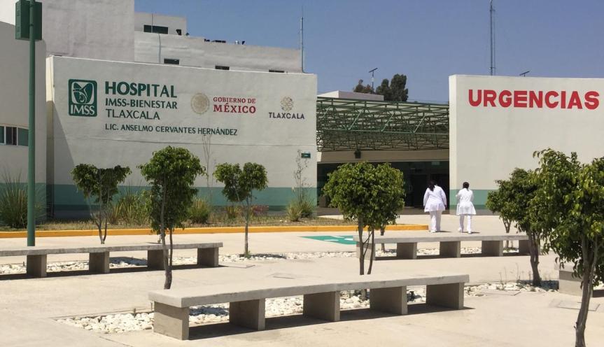 REFUERZA SECTOR SALUD DE TLAXCALA ACCIONES EN UNIDADES MÉDICAS Y HOSPITALES POR SÍNDROME DE GUILLAIN&nbsp;BARRÉ
