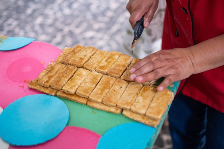 TIENE HUAMANTLA GRAN TRADICIÓN GASTRONÓMICA: LUZ MARÍA&nbsp;CALVA