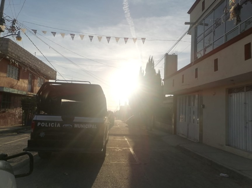 ATIENDE PROTECCIÓN CIVIL DE HUAMANTLA A MASCULINO HERIDO POR ARMA DE FUEGO EN UNA RIÑA&nbsp;FAMILIAR